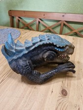 Dinosaurier kopf handpuppe gebraucht kaufen  Gadebusch