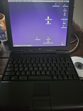 Apple powerbook 3400c for sale  STOKE-ON-TRENT