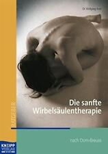 Sanfte wirbelsäulen therapie gebraucht kaufen  Wandlitz