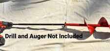 Ice auger eskimo for sale  La Pine