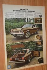 1974 chevy vega for sale  Hartland