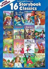 Storybook classics dvd for sale  Kennesaw