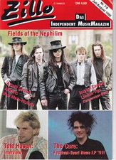 Zillo musikmagazin juli gebraucht kaufen  Mandelbachtal