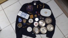 Lot objets armee d'occasion  Martignas-sur-Jalle