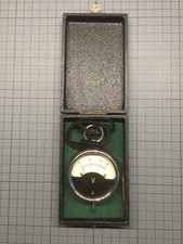 Vintage voltmeter antik gebraucht kaufen  Quickborn