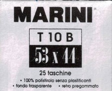 Marini taschine modello usato  Italia