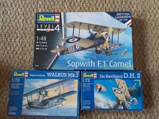 Revell aircraft kit for sale  SOUTHAMPTON