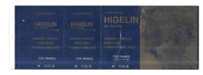 Rare ticket billet d'occasion  Clermont-Ferrand-