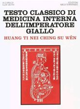 Testo classico medicina usato  Roma