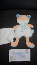 Doudou peluche mouchoir d'occasion  Molsheim