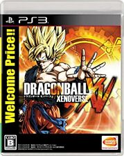 Dragon Ball Xenoverse Welcome Price Sony PlayStation PS3 BANDAI NAMCO comprar usado  Enviando para Brazil