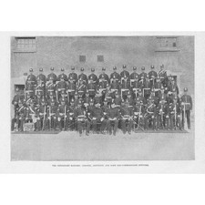 Connaught rangers colonel for sale  GLASGOW