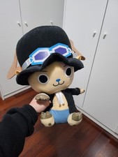 ONE PIECE Tony Chopper x Sabo Boneca de Pelúcia Super Coleção de Brinquedos Especial Banpresto comprar usado  Enviando para Brazil