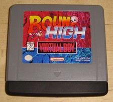 Usado, JOGO NINTENDO VIRTUAL BOY ENCADERNADO ALTO RARO TOTALMENTE FUNCIONAL comprar usado  Enviando para Brazil