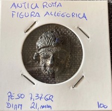 Statua placca antica usato  Roma