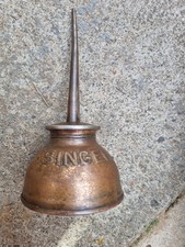 singer sewing machine oil for sale  NORWICH