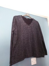 Pretty sparkly black for sale  LONDON