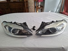 volvo s60 headlight for sale  DARLINGTON