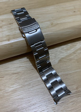 Seiko 20mm oyster for sale  UK