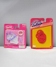 Lote de 2: Extras da moda e toques da moda da Barbie comprar usado  Enviando para Brazil