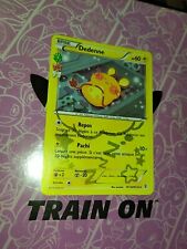 Carte pokemon dedenne d'occasion  Cholet
