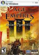 Age of Empires III: The Asian Dynasties - PC comprar usado  Enviando para Brazil