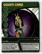 Bakugan card doom for sale  Eustis