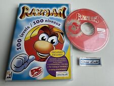 Rayman - 100 Niveaux / 100 Levels - PC - FR, usado comprar usado  Enviando para Brazil