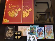 Owlboy limited edition d'occasion  Le Vésinet