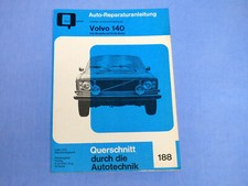 Auto reparaturanleitung volvo gebraucht kaufen  Deutschland
