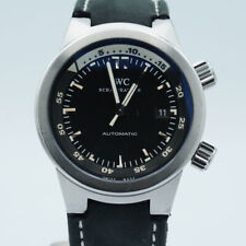Iwc aquatimer automatik gebraucht kaufen  Halle