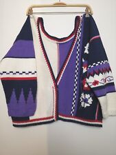 Strickjacke handgestrickt card gebraucht kaufen Strickjacke handgestrickt card gebraucht kaufen  Gelsenkirchen