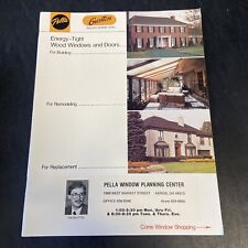 Pella energy tight for sale  North Canton