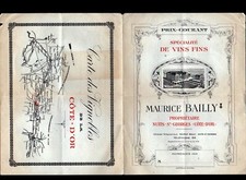 Nuits saint georges d'occasion  Baugy
