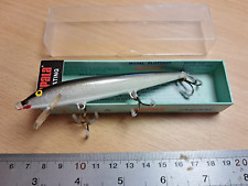 Rapala silver original for sale  CHELTENHAM