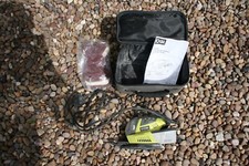 Ryobi corded palm for sale  RETFORD