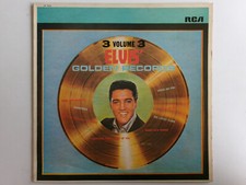ELVIS PRESLEY ELVIS' GOLDEN RECORDS VOL 3 RCA VICTOR SF 7630 ROCK N ROLL BALLAD comprar usado  Enviando para Brazil