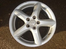 Alufelge toyota avensis gebraucht kaufen  Saarbrücken