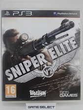 Sniper Elite V2 2 sony PS3 PLAYSTATION 3 Pal Eur - - Original comprar usado  Enviando para Brazil