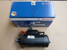 Anlasser bosch 12v gebraucht kaufen Anlasser bosch 12v gebraucht kaufen  Gemünden a.Main