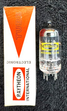 Tube 7025 12ax7 d'occasion  Coulommiers