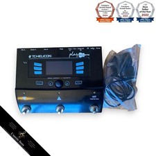 TC Helicon VoiceLive Play Pedal de Efeitos Vocais Acústicos Elétricos Jp Estado Perfeito comprar usado  Enviando para Brazil