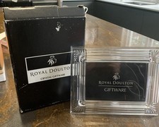 Royal doulton crystal for sale  MALVERN
