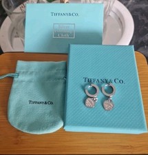 Tiffany hrringe 925 gebraucht kaufen  Berlin