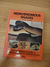 Nonvenomous snakes ludwig for sale  BOLTON