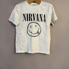 Nirvana shirt top for sale  WALLINGTON