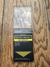 Roland rom card for sale  LONDON