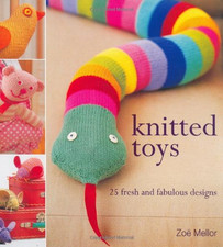 Knitted toys fresh for sale  UK