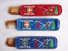 Ensemble étui peigne d'occasion Ensemble étui peigne d'occasion  Seyssel