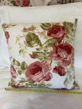 Laura ashley red for sale  WETHERBY